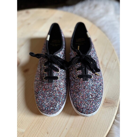 Kate Spade Keds sneakers - Picture 1 of 8